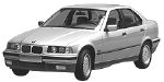 BMW E36 P2937 Fault Code