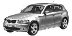 BMW E87 P2937 Fault Code