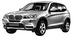 BMW F25 P2937 Fault Code
