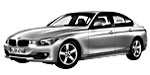 BMW F30 P2937 Fault Code